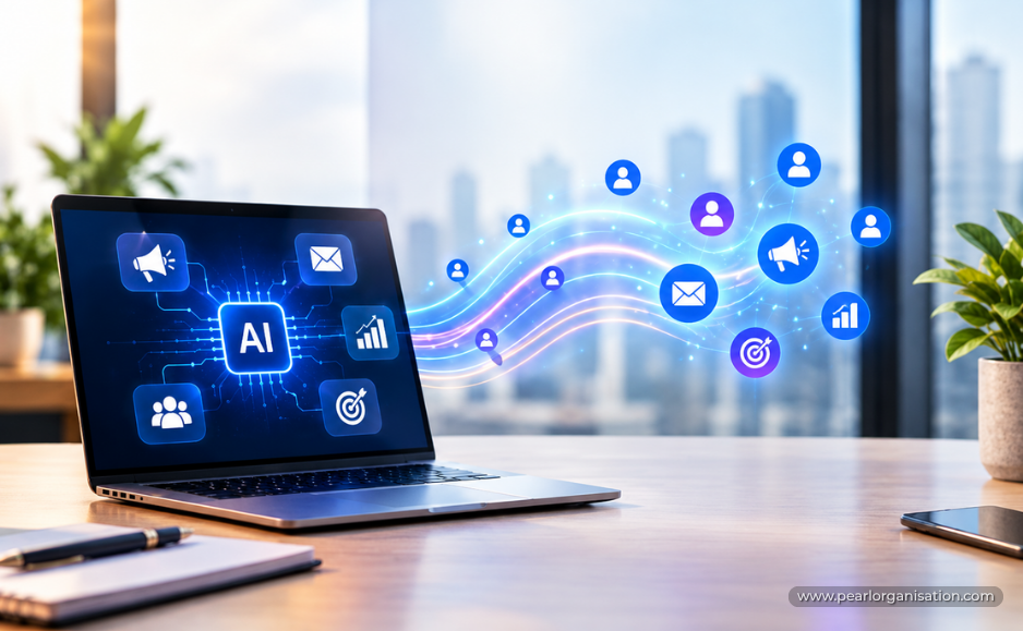 AI Marketing Automation