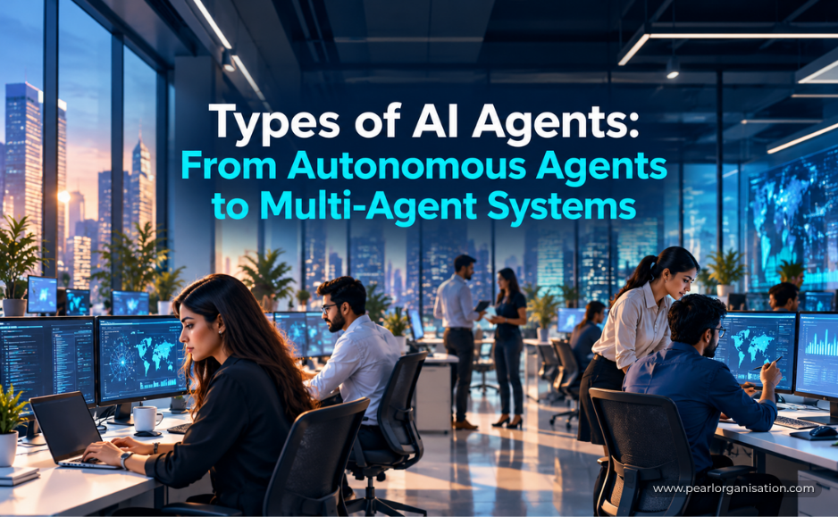 AI agents for enterprises