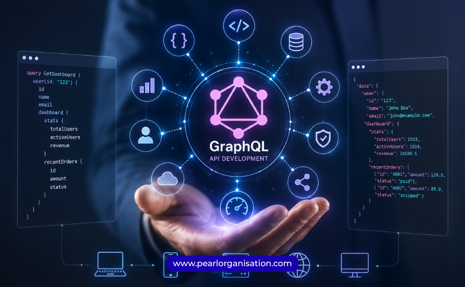 GraphicQL API development