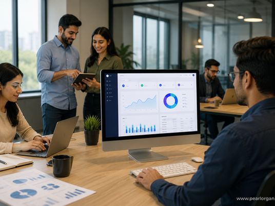 SaaS and Custom Development