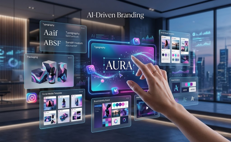 AI Branding