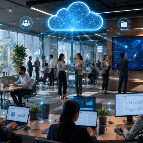 Enterprise cloud solutions