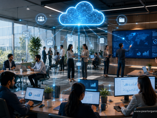Enterprise cloud solutions