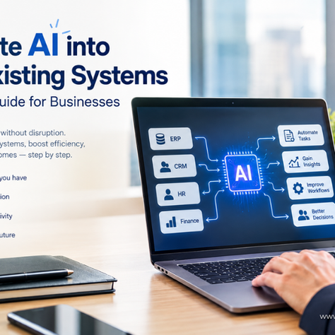 AI integration services