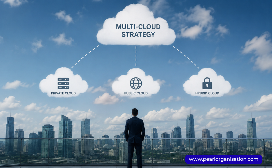 multi-cloud strategy