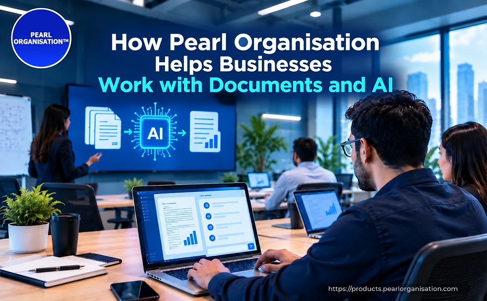 AI chat for decision-making