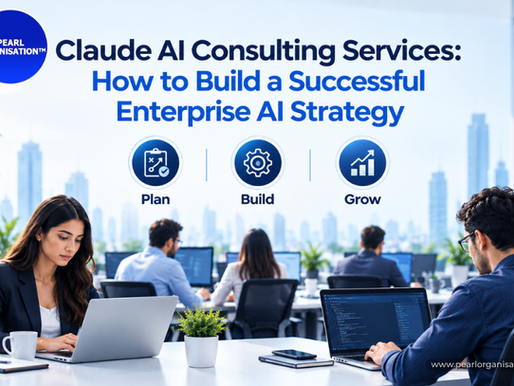 Claude AI Consulting Services: How to Build a Successful Enterprise AI Strategy