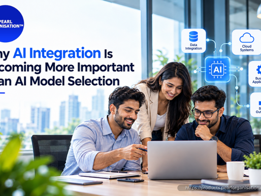 Why AI Integration Is Becoming More Important Than AI Model Selection