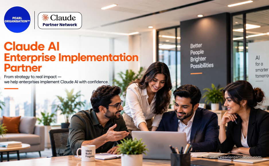 Claude AI consulting partner