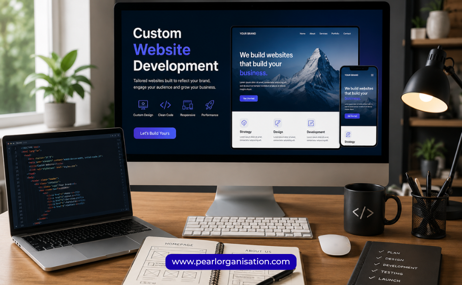 SEO Friendly Web Development