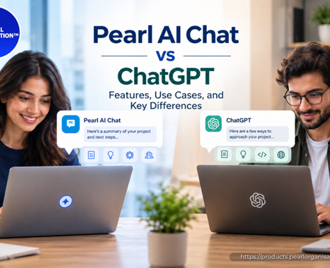 Pearl AI Chat vs ChatGPT