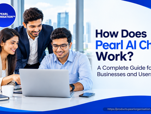 Pearl AI Chat