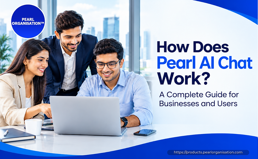 Pearl AI Chat