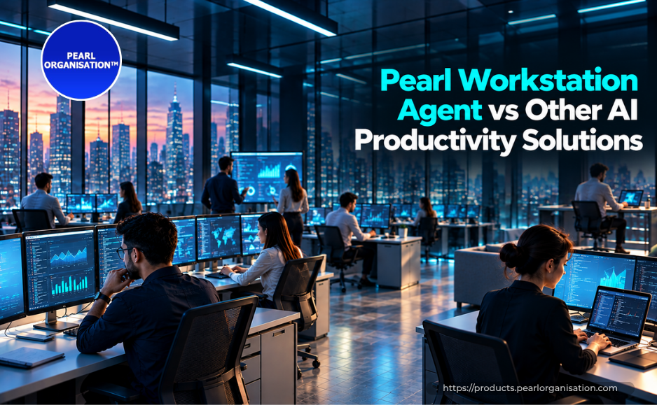 Pearl Workstation Agent