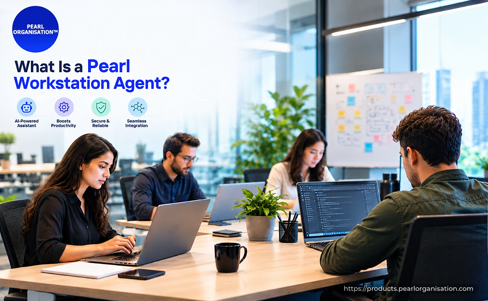 Pearl Workstation Agent