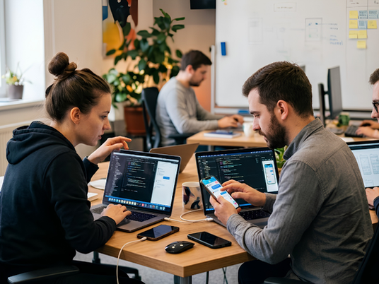 Delivery App Development