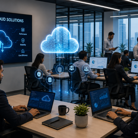 Enterprise Cloud Solutions