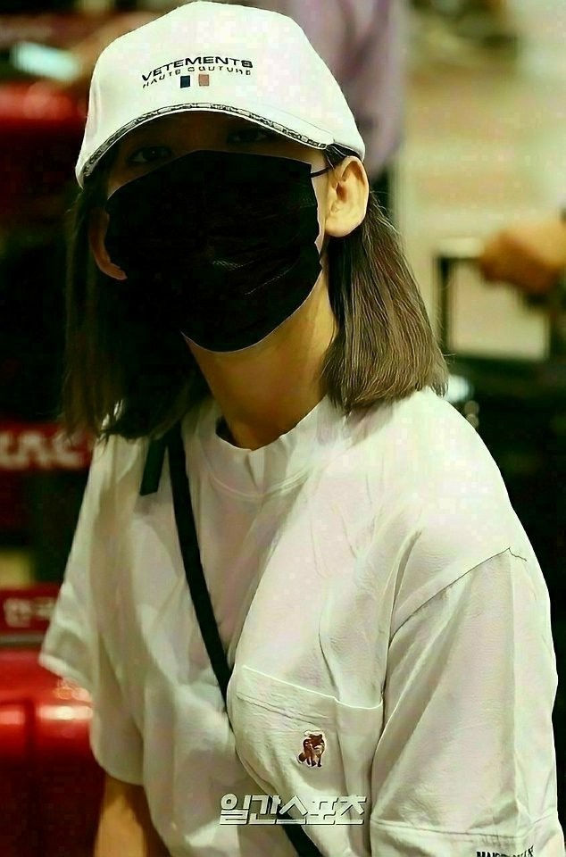 섬네일: 베트멍 앰브로이드 볼캡 화이트 남녀공용