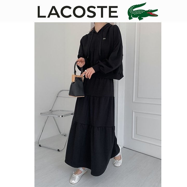 섬네일: 라코스테 캉캉스커트 세트