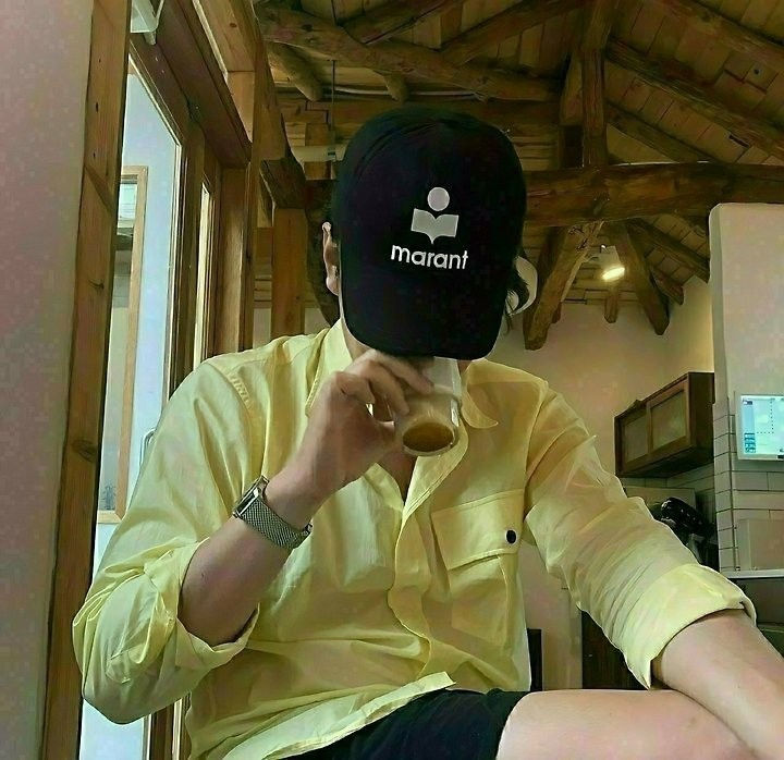 섬네일: 이자벨마랑  자수로고 볼캡 남녀공용