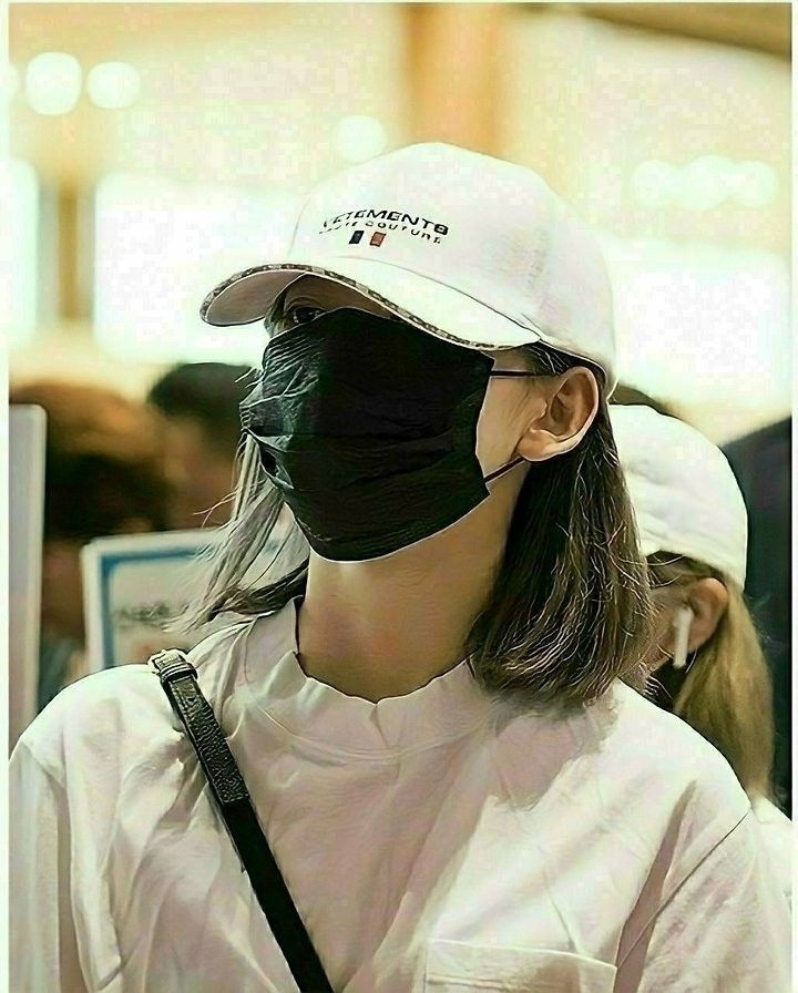 섬네일: 베트멍 앰브로이드 볼캡 화이트 남녀공용