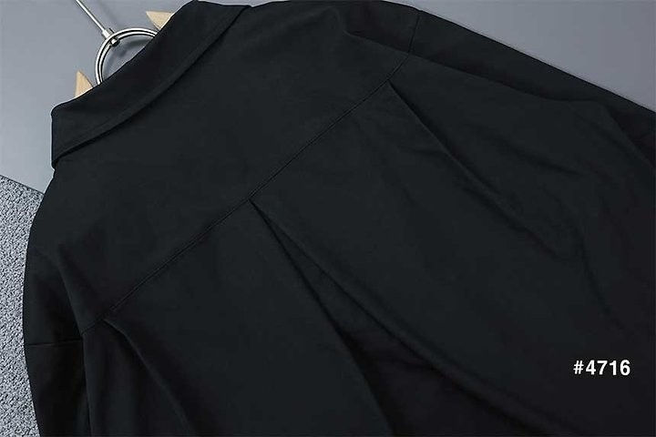 섬네일: 크롬하츠 크로스 세메터리 패치 언발 자켓