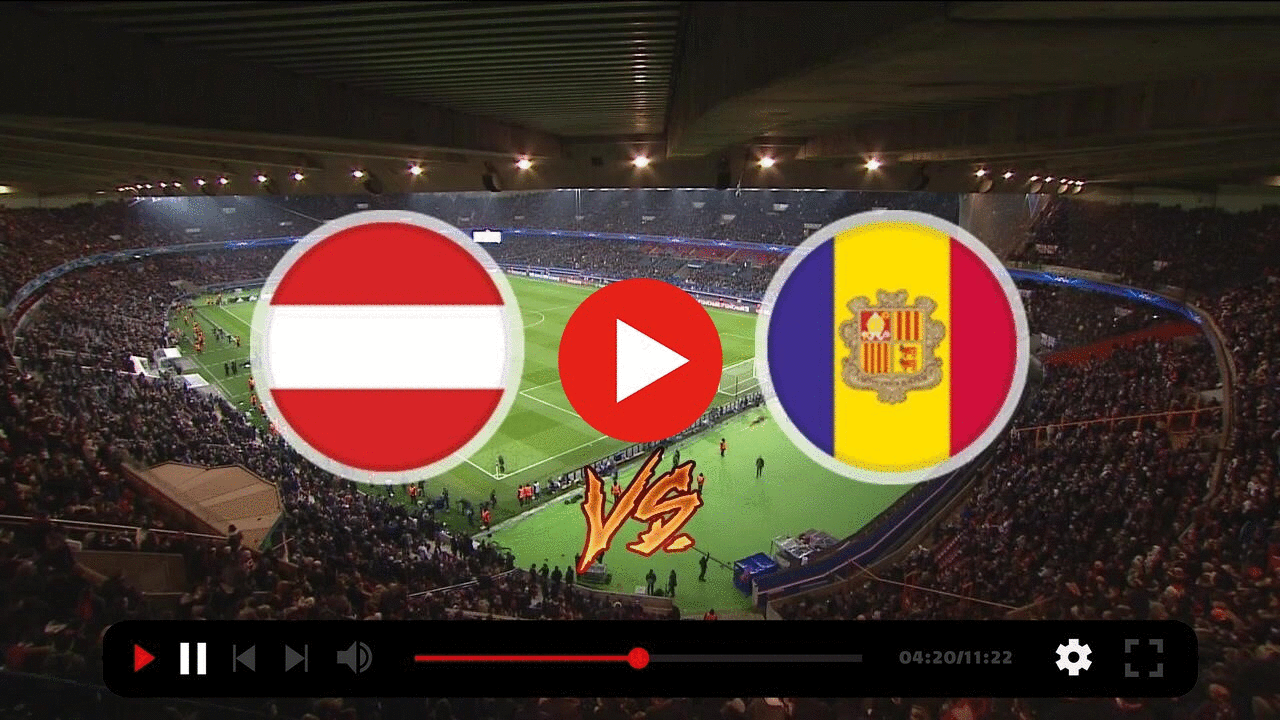 (watch##) Austria U17 - Andorra U17 live 20 October 2022 content media