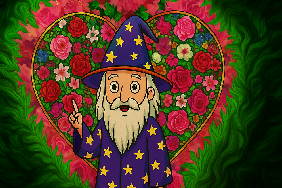 ¿Por qué te sientes mal al tomarte tus hongos mágicos?