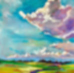 custom art commissioned by local Raleigh artist Sue Scoggins