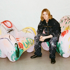 Lucid Dreams, an exhibition by British designer Faye Toogood