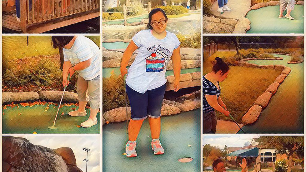 Mini Golf