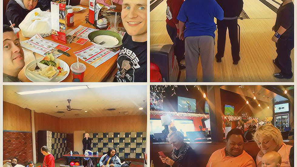 Bowling and Brunch