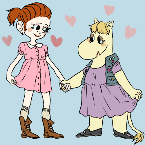 Moomins