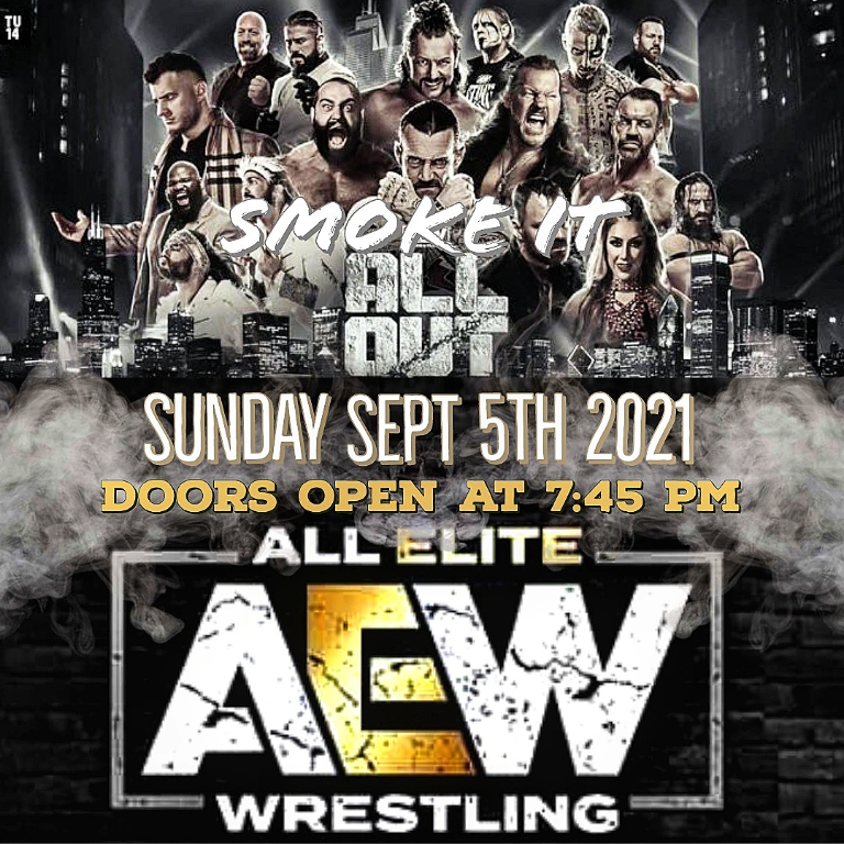 All Elite AEW 