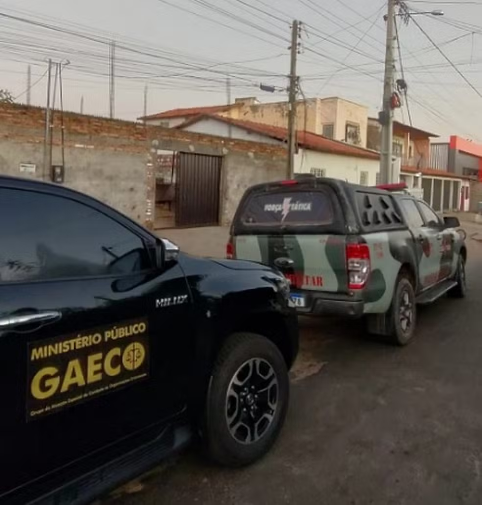Gaeco inicia operação contra facção criminosa que atua no Maranhão e em outros estados
