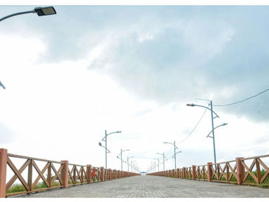 Mapa lança edital para gestão do Espigão Costeiro, na Península.