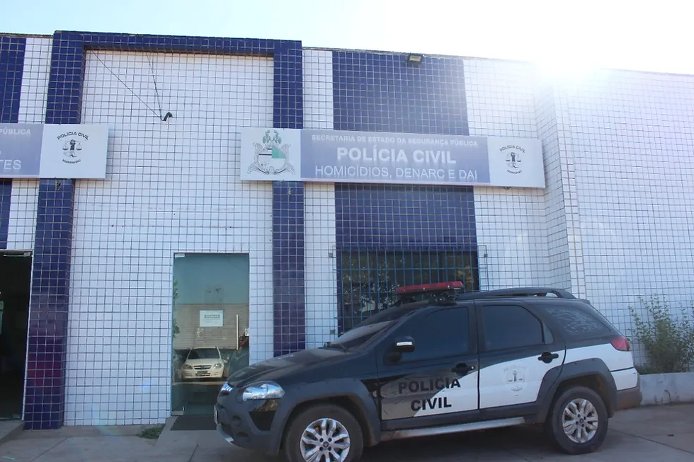 Presa, no Mato Grosso, mulher suspeita de matar jovem por engano no interior do MA