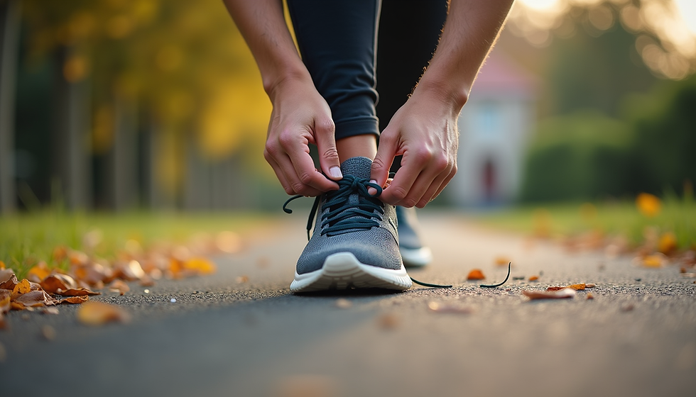 Understanding Your Fitness Identity in a Faith-Centered Lifestyle