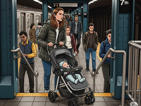 Brooklyn Breastfeeding Struggles