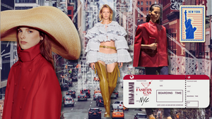 On and Off the Runways: The New York Fashion Week Roundup