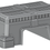 Thumbnail: Sci-Fi Vehicle Bunker 3D printable War Scenery