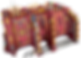Thumbnail: 3D printed Warhammer 40k Dawn of War Terrain Chaos Space Marine Armory Building War Scenery