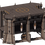 Thumbnail: Warhammer 40k Terrain 3D printable Imperial Starport Landing Station  STL War Scenery