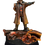 Miniaturbild: 3D printable STL Chaos General Renegade Command Heretic Guardsmen Traitor Militia Moebian Sixth War Scenery Warhammer 40k