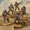 Renegade Guardsmen War Scenery 3D printable STL Death Korps Chaos