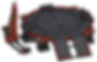 3D printable Warhammer 40k Dawn of War Space Marine Heavy Machine Cult War Scenery