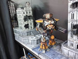 Siege of Castograd Zorpazorp Warhammer 40k Imperial City 3D printable Terrain