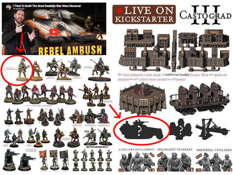 War Scenery Newsletter May 2026