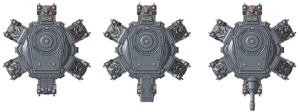 Thumbnail: Heavy Weapon Towers War Scenery