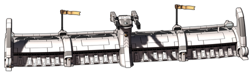 War Scenery | Great Defense Wall